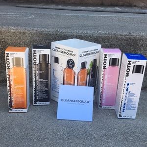 Peter Thomas Roth Rose Stem Irish Moor 3% Glycolic